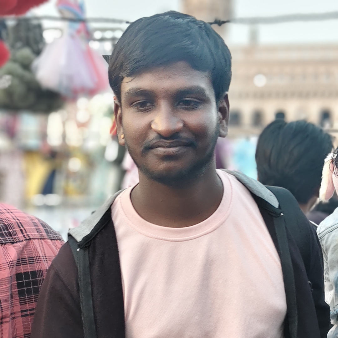 Sai Kumar Hussaingari
