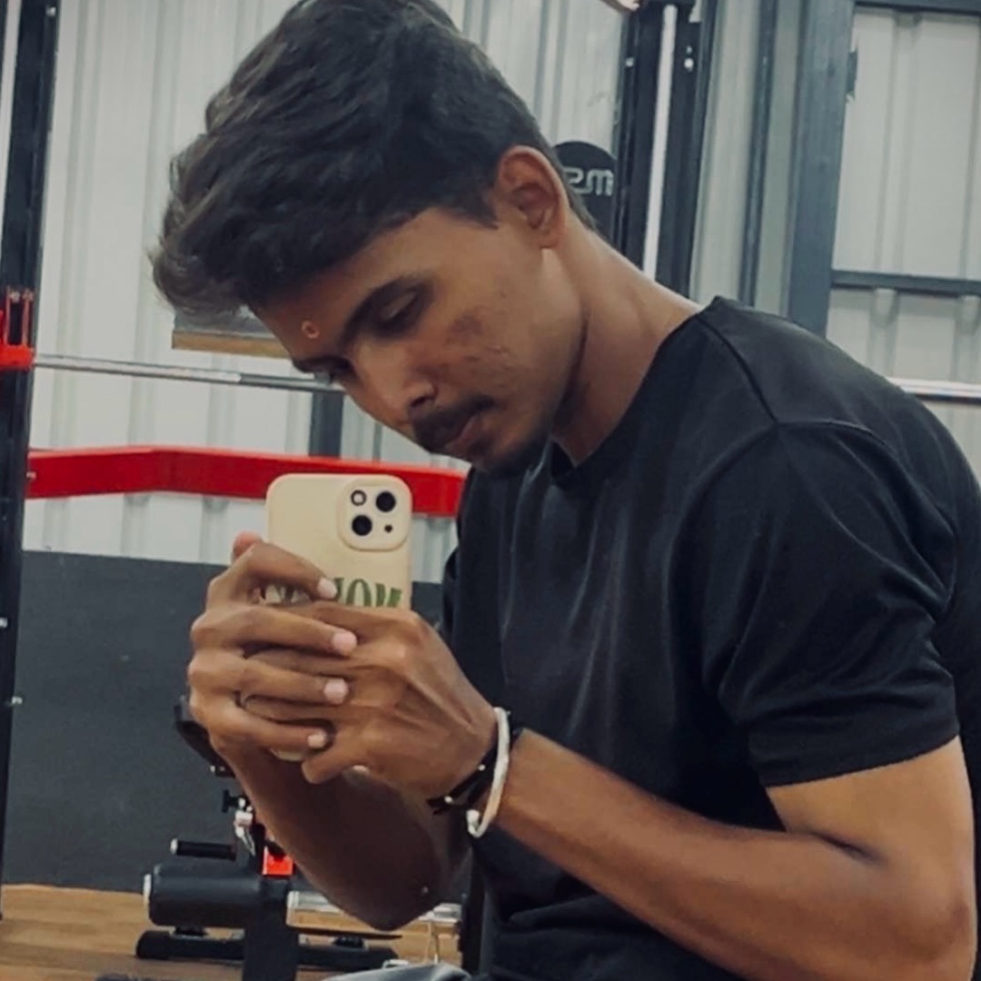 Abhishek Yekhalli