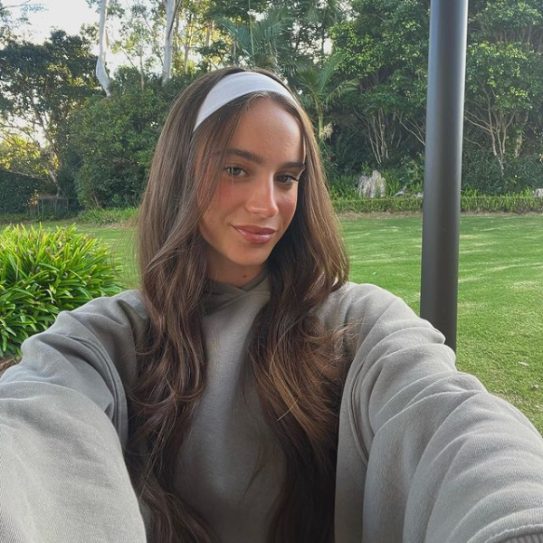 Izzy McRae