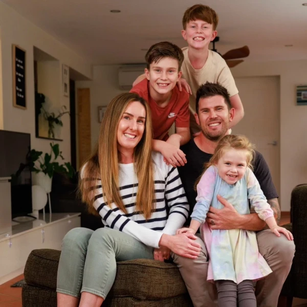 Witts Family .