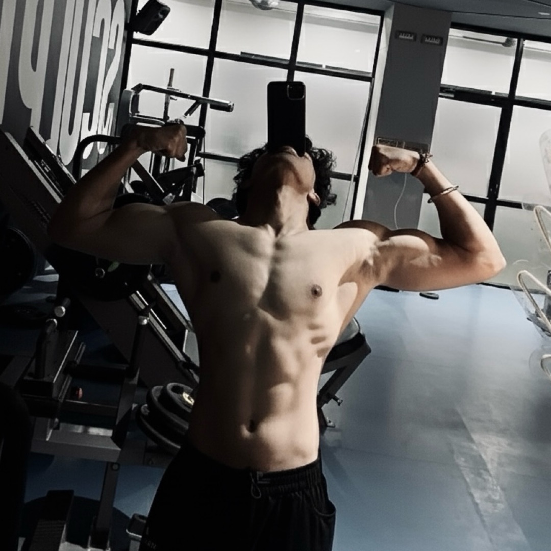 Naimish Baraiya
