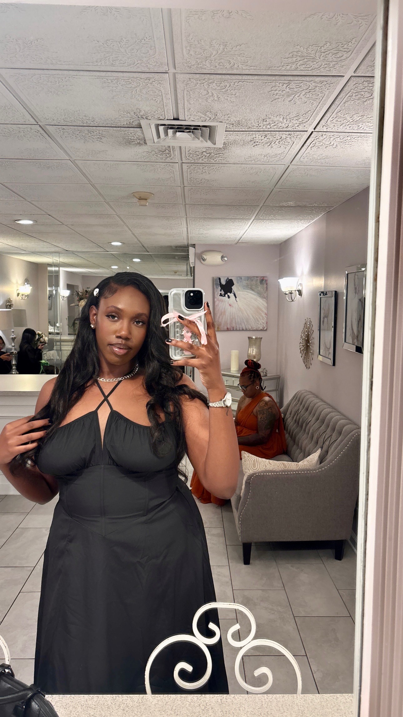 ZARIA Moody