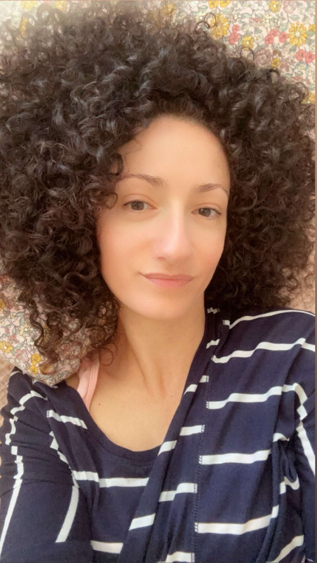 Curlywith B