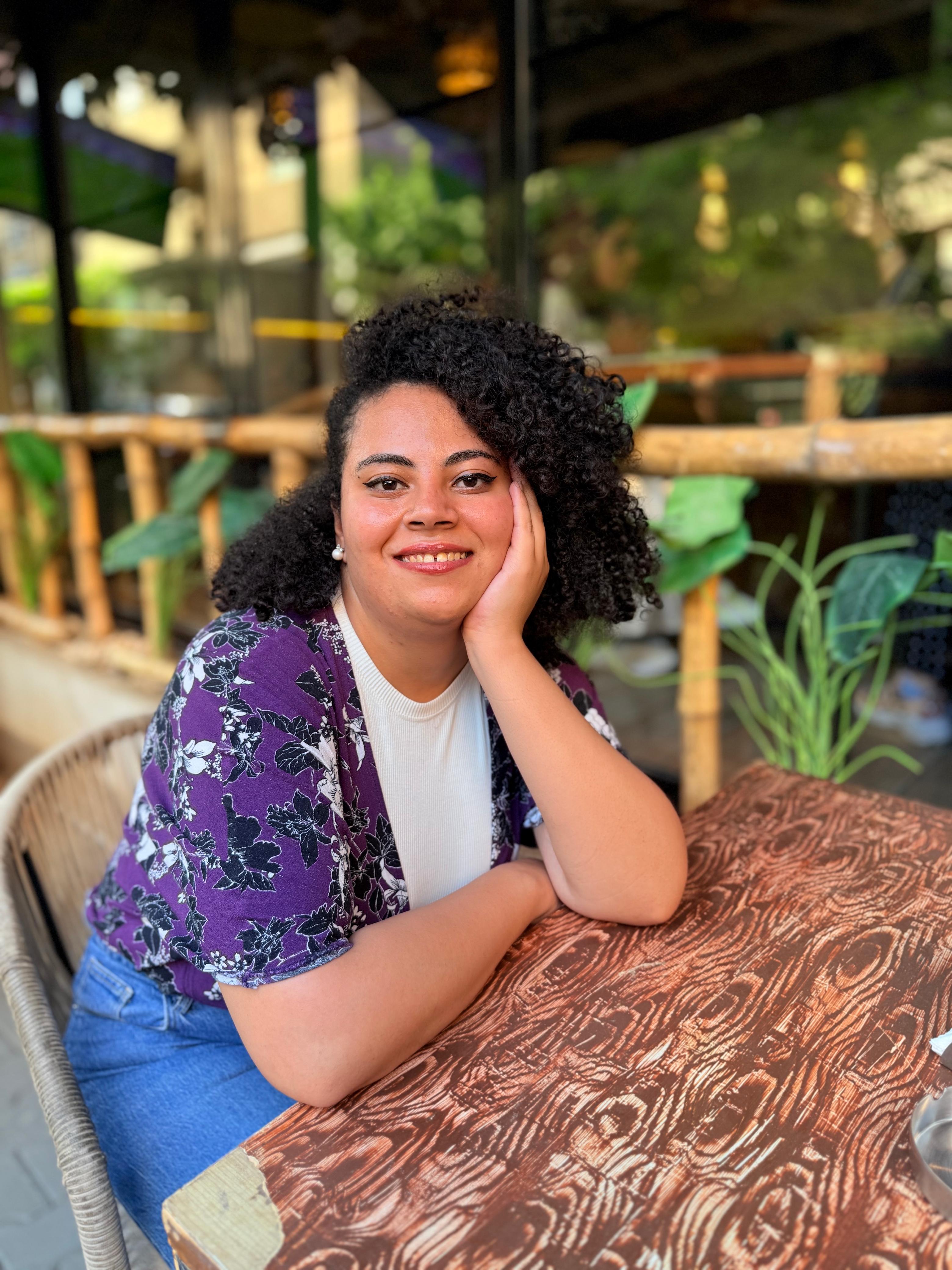 Mariam Magdy