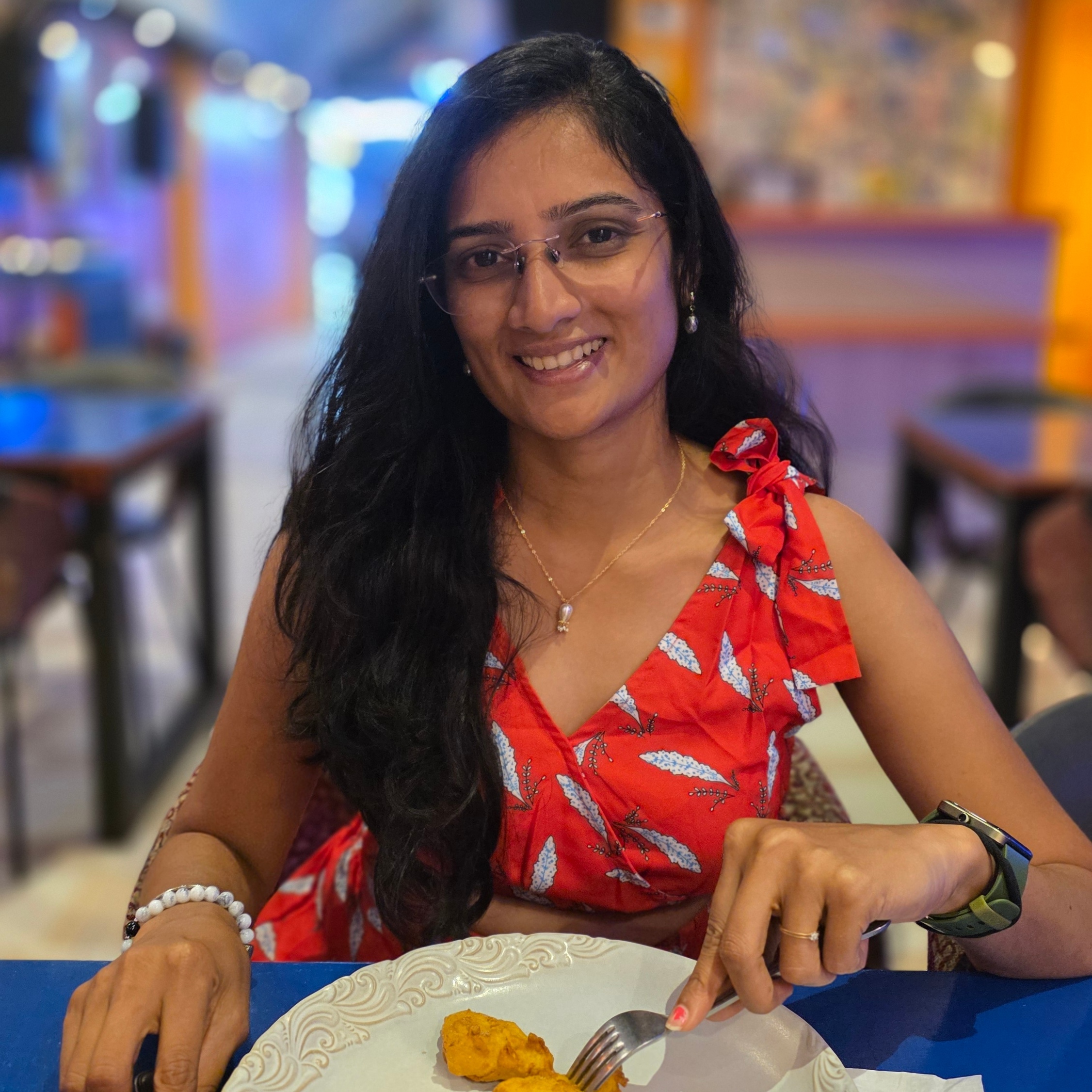 Lalitha Sistla