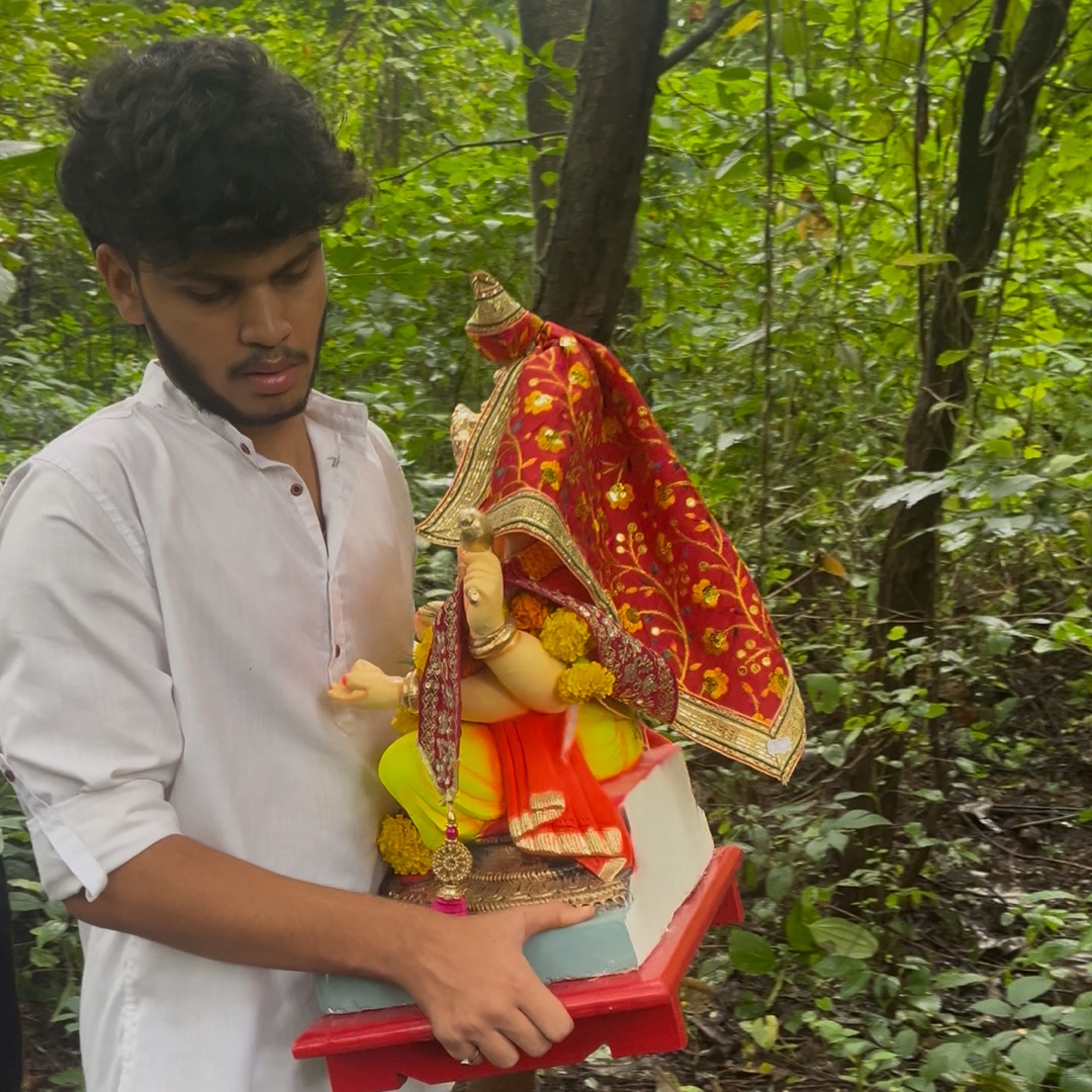 Vedant Khopekar