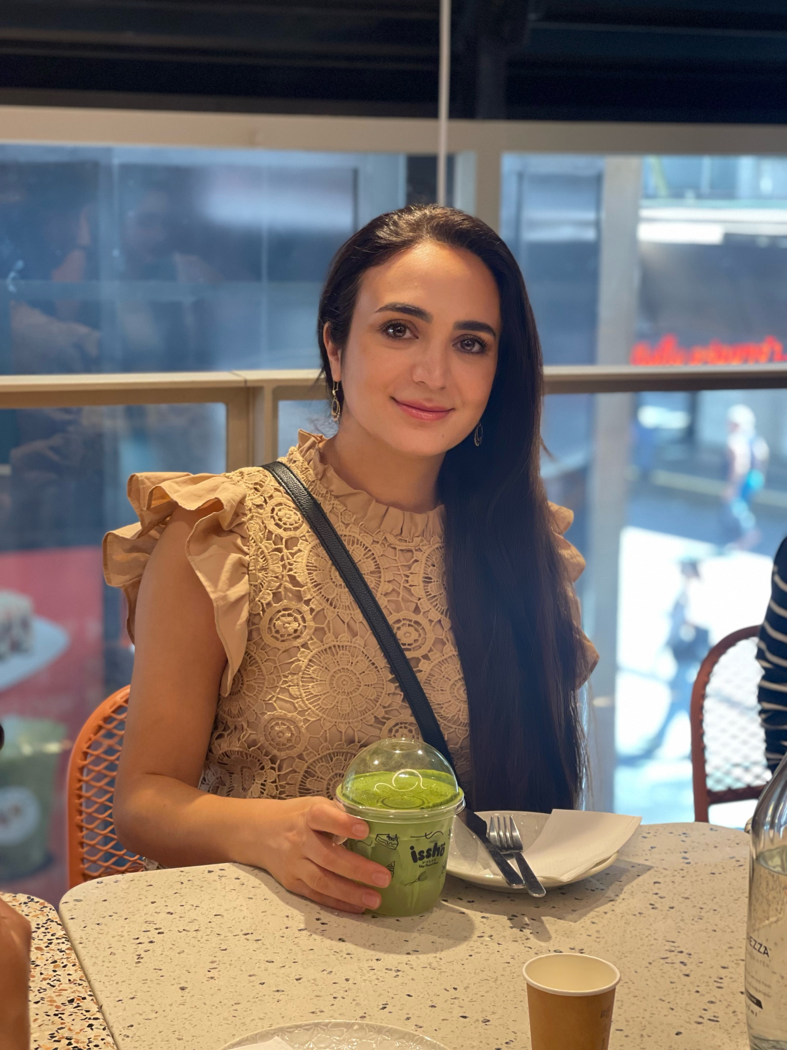 Fatemeh Kianfar