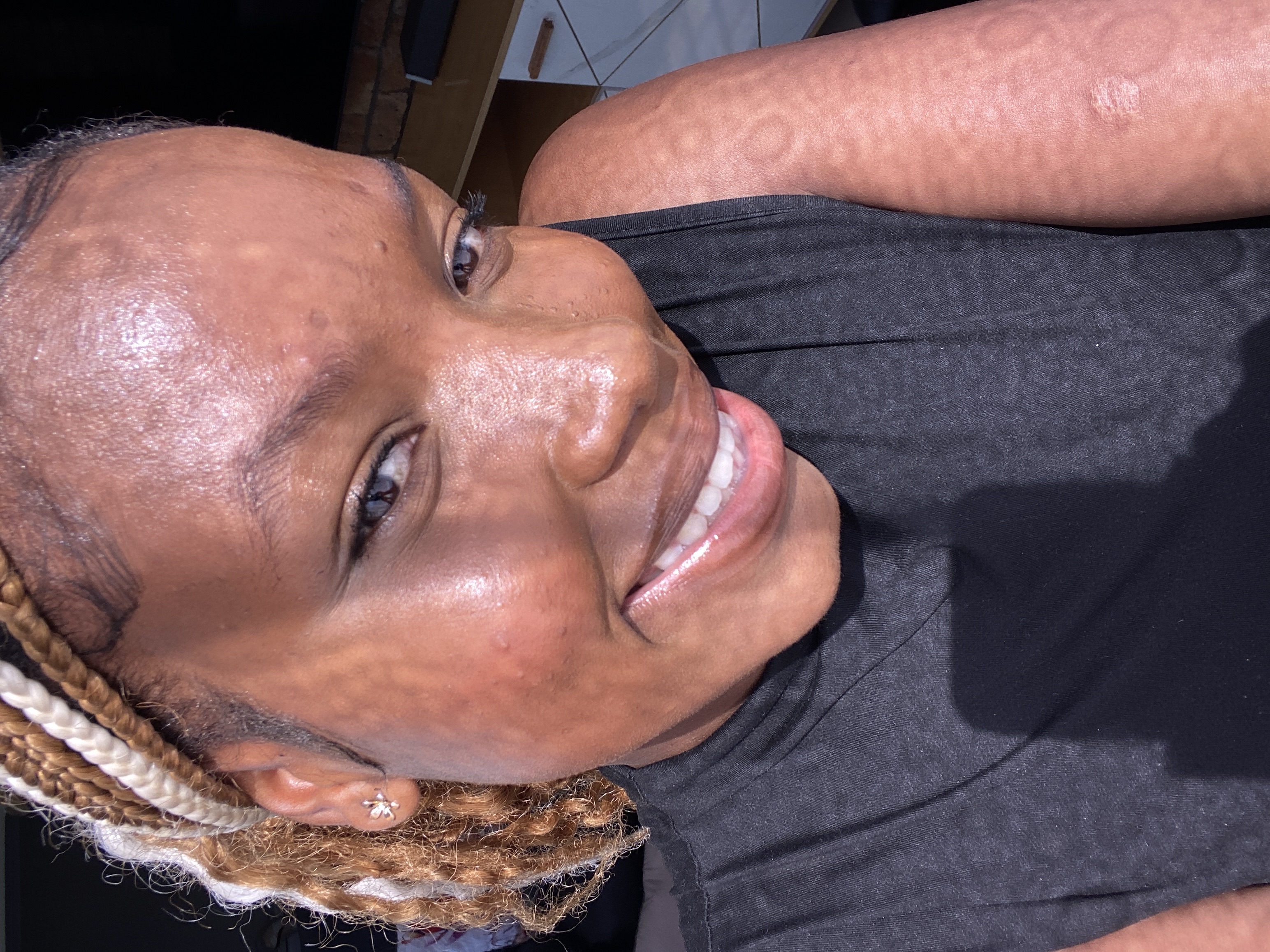 Sheena Mubaiwa