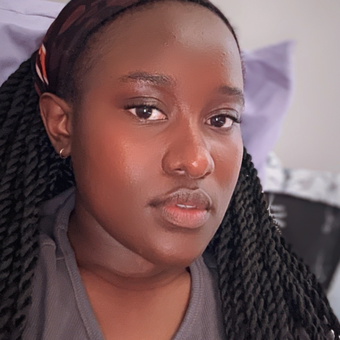 EVELYN Mugambi