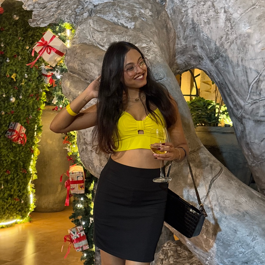 Pruthika Wankar