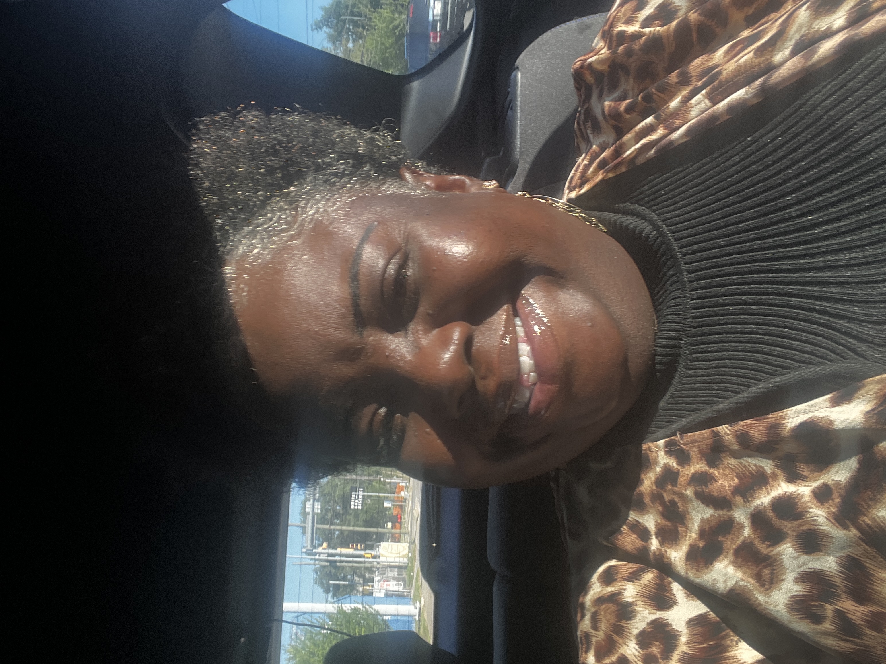 Tonya Dangerfield