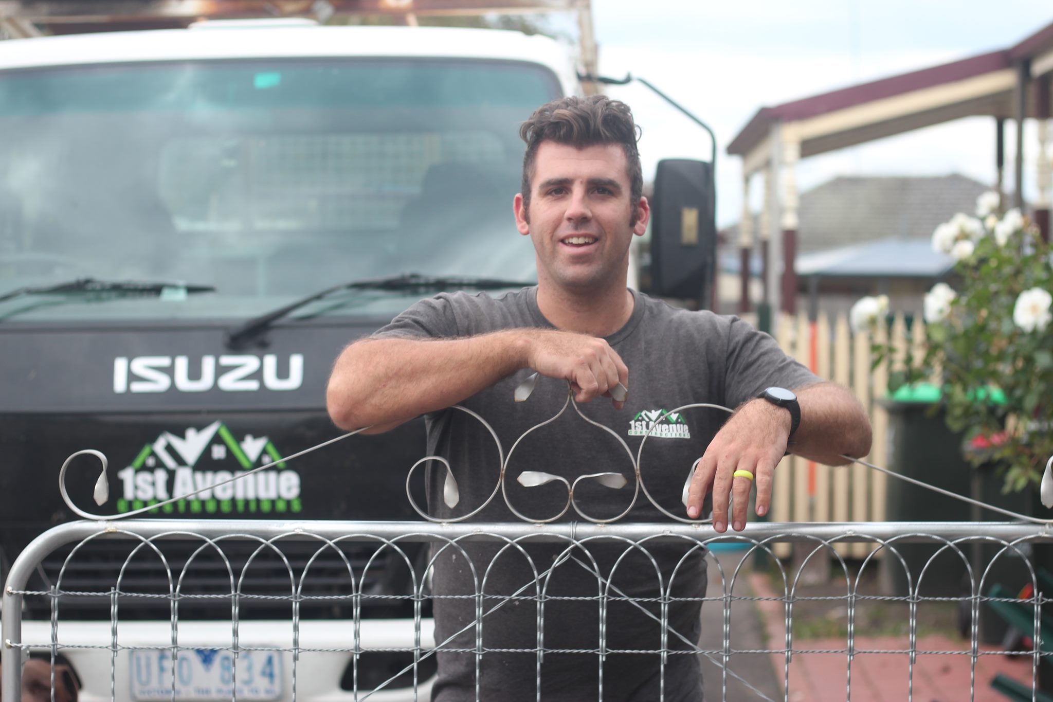 Trevor Eccles
