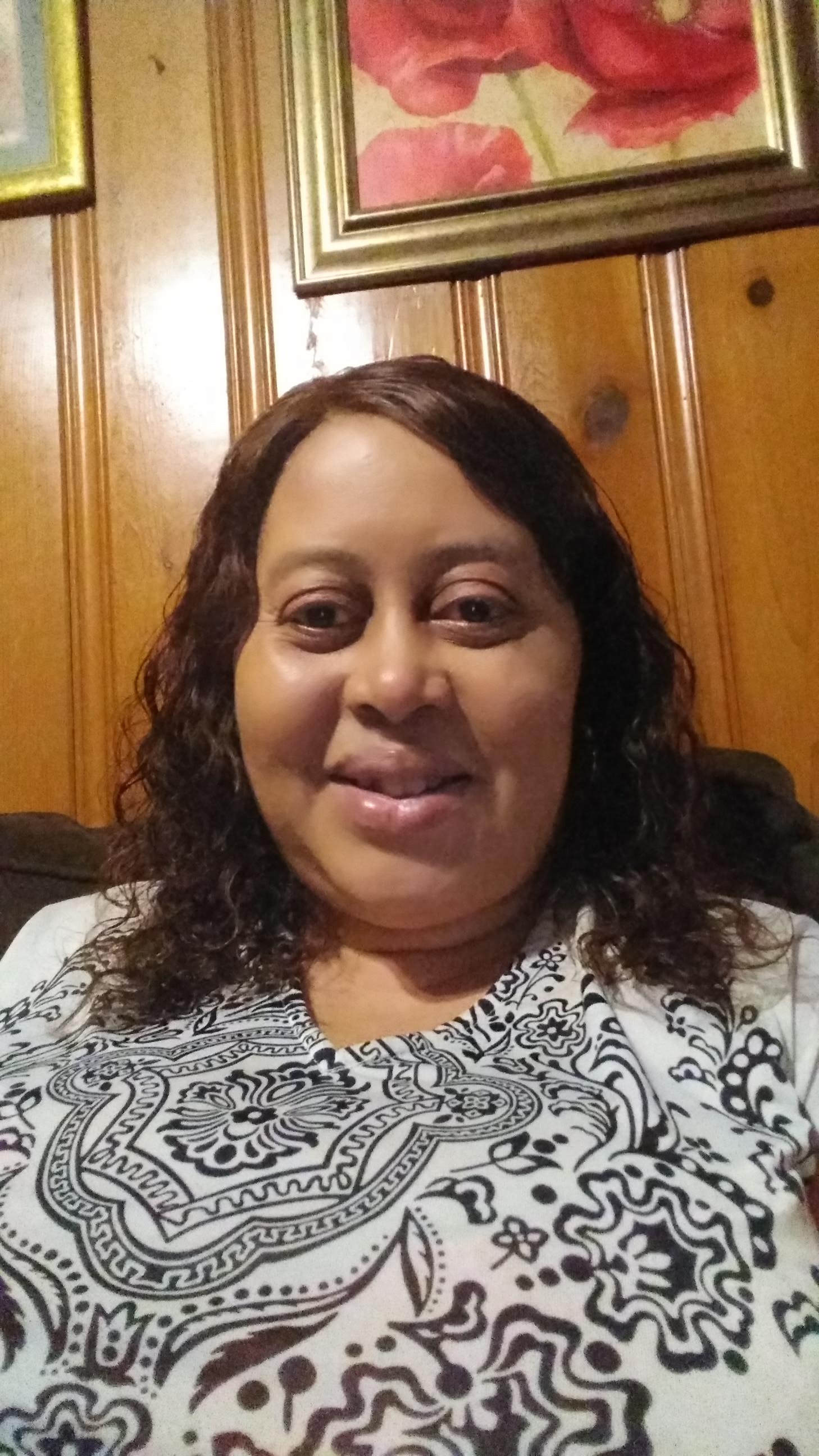 Gwendolyn James
