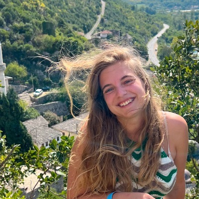 Sharleyne Halsberghe