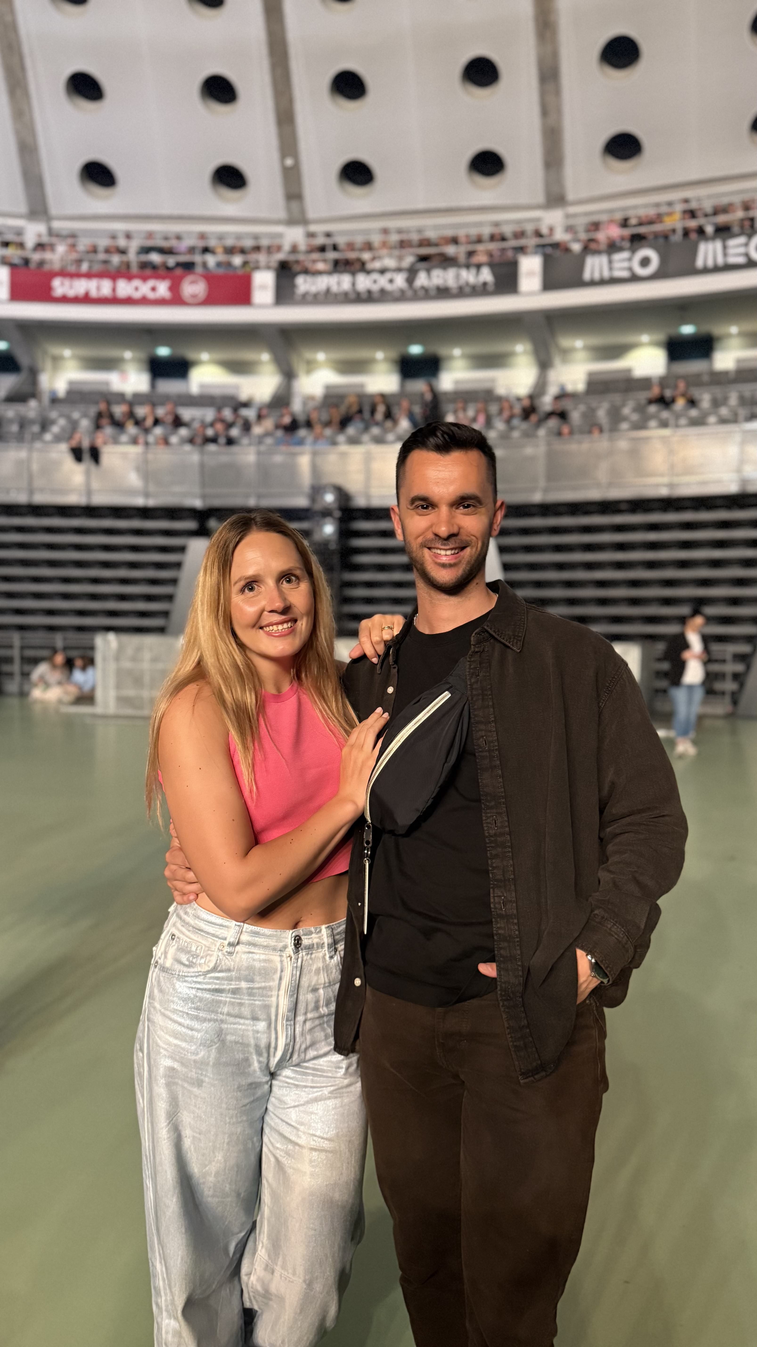 Catarina and João Pinho Fernandes