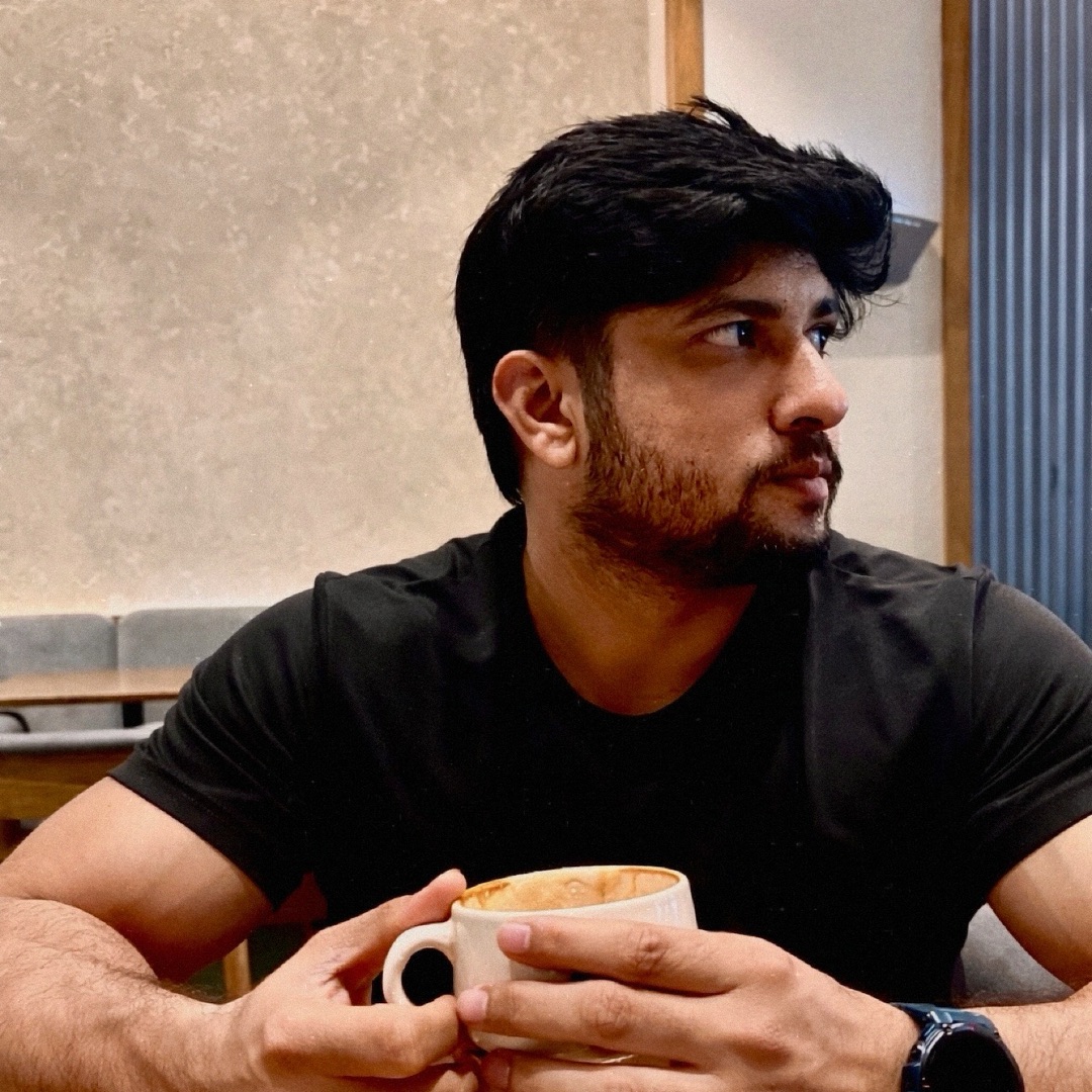 Sujay P - Creator - theright.fit