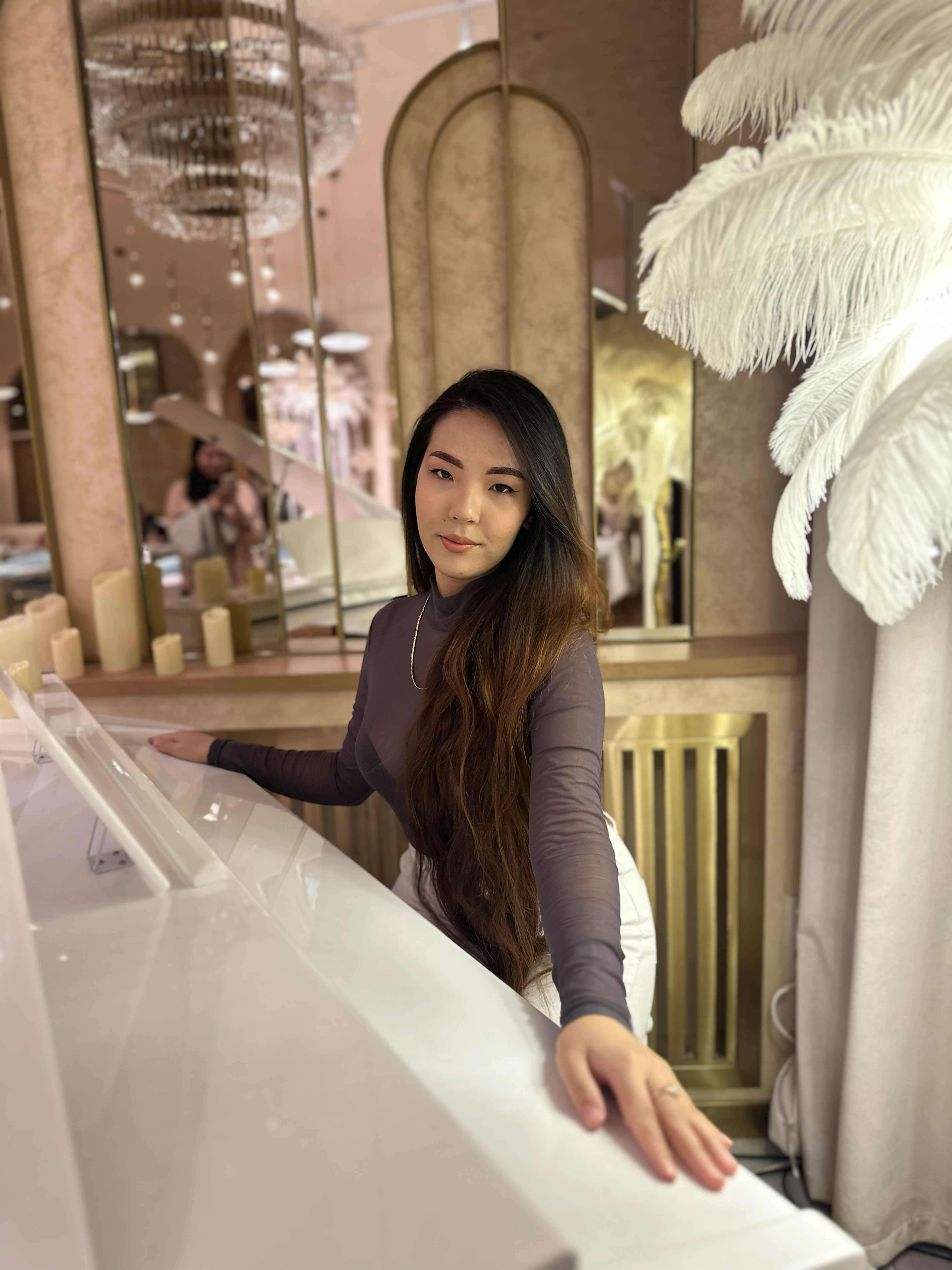 Amina Munalbayeva
