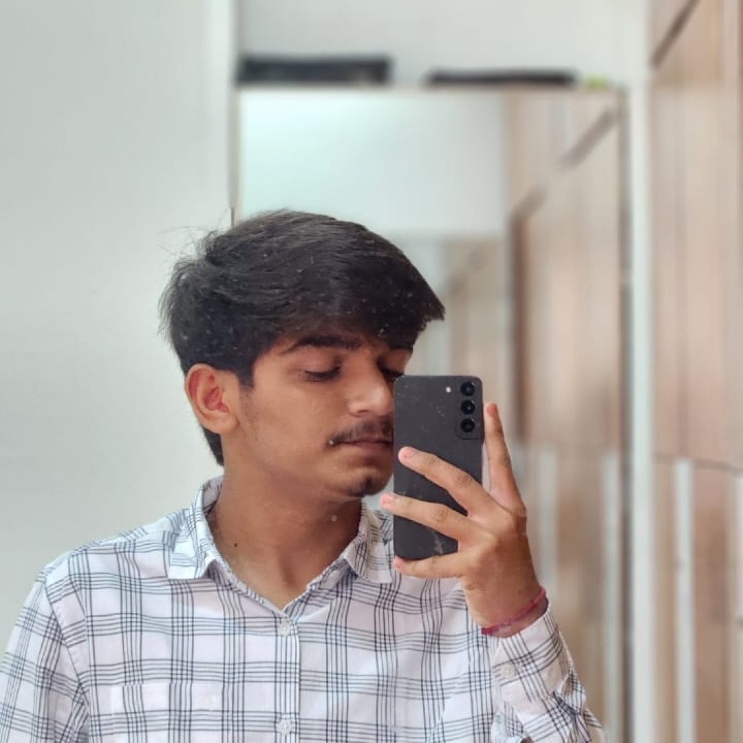 Ayush Chaudhari