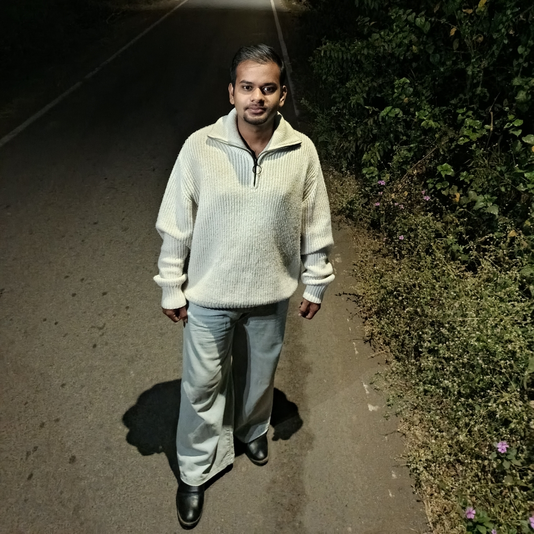 Pravin Mourya