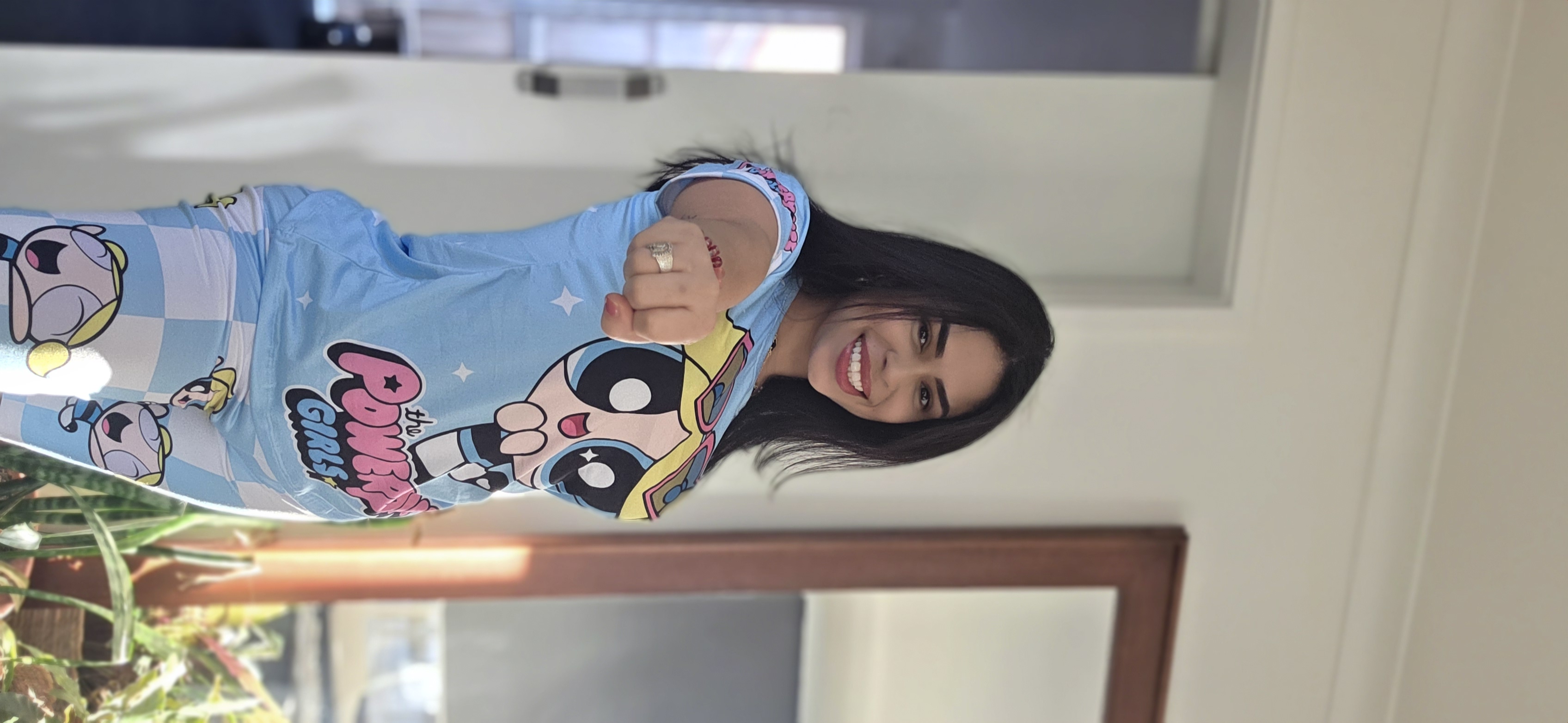 Carolina Charry cuero