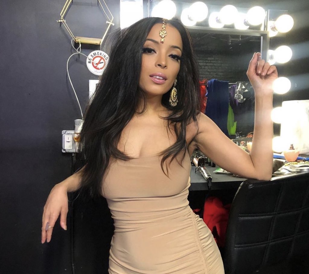 Madison Jaye