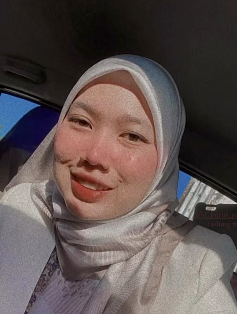 FATIN RABIATUTADAWIAH RUZLAN