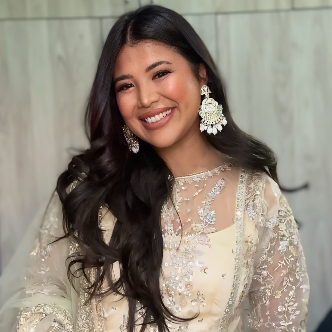 Aleesa Maharjanaus