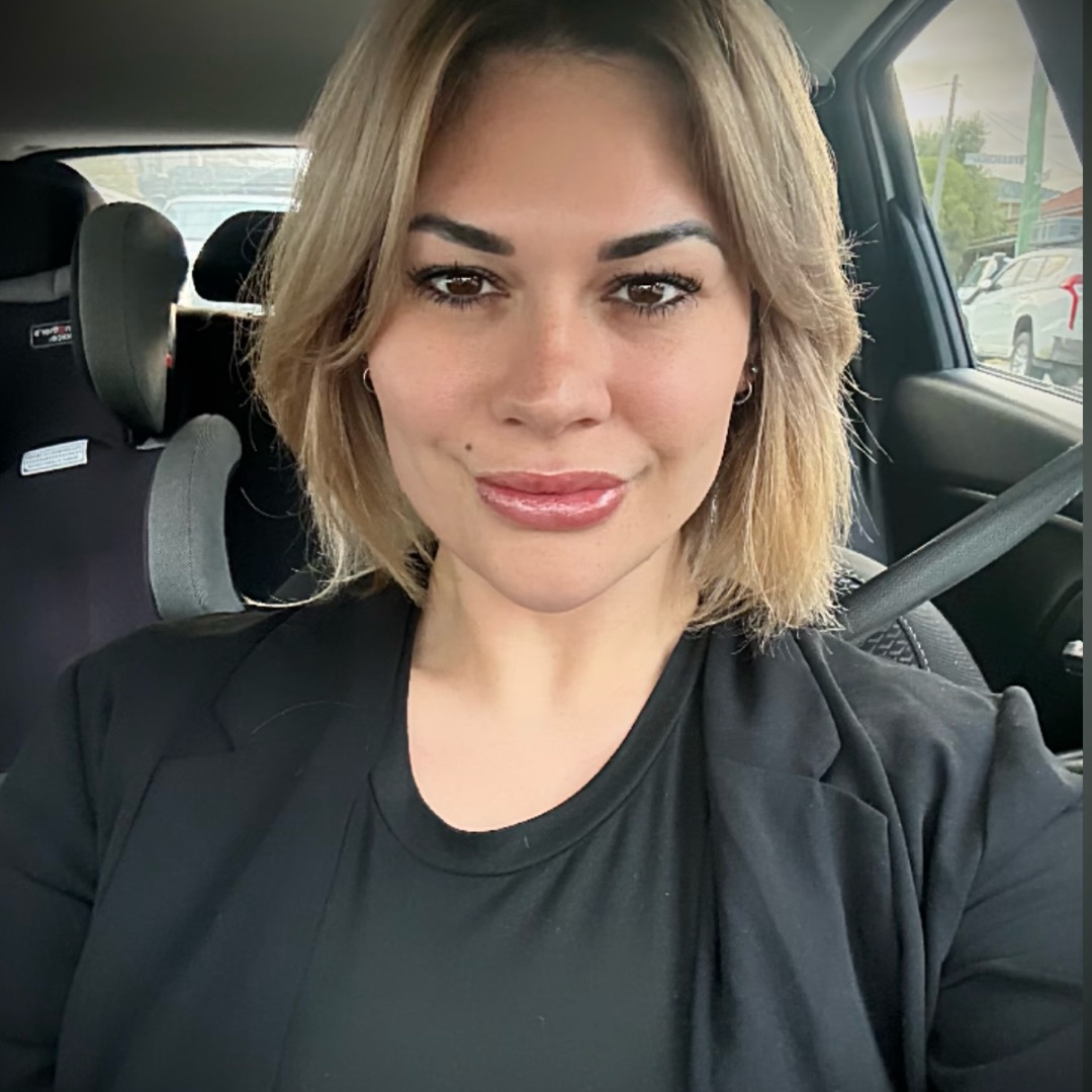 Amanda Proud
