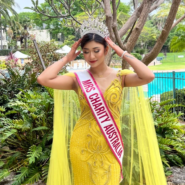 Ruby Shrestha