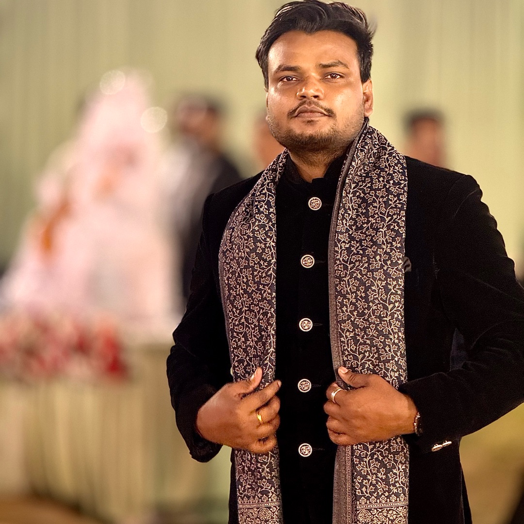 Abhishek Sharmain
