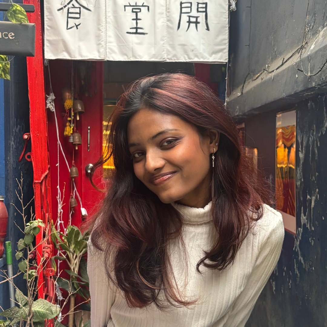 Trisha Naskar