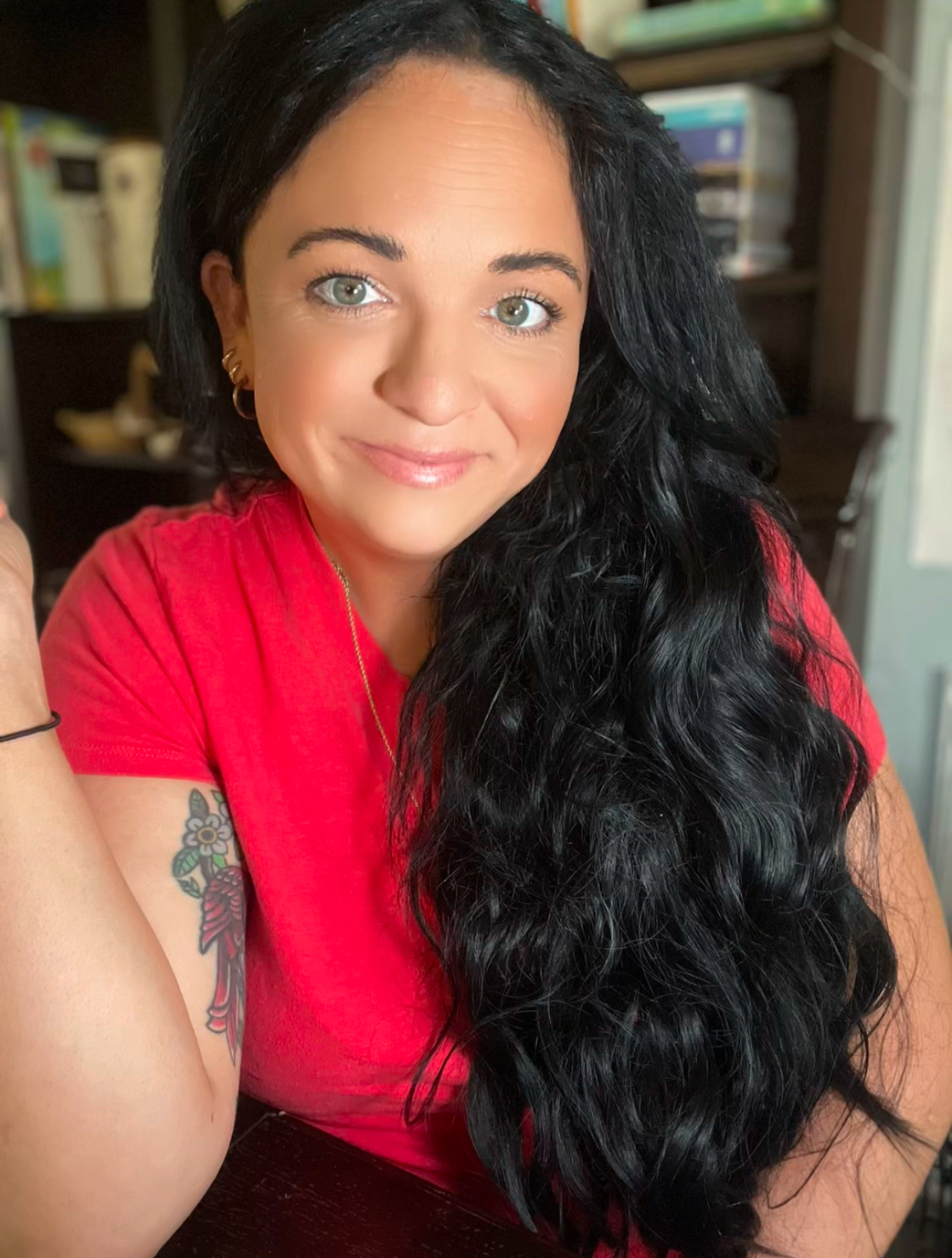Amanda Foust
