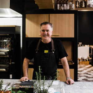 Simon  Gault