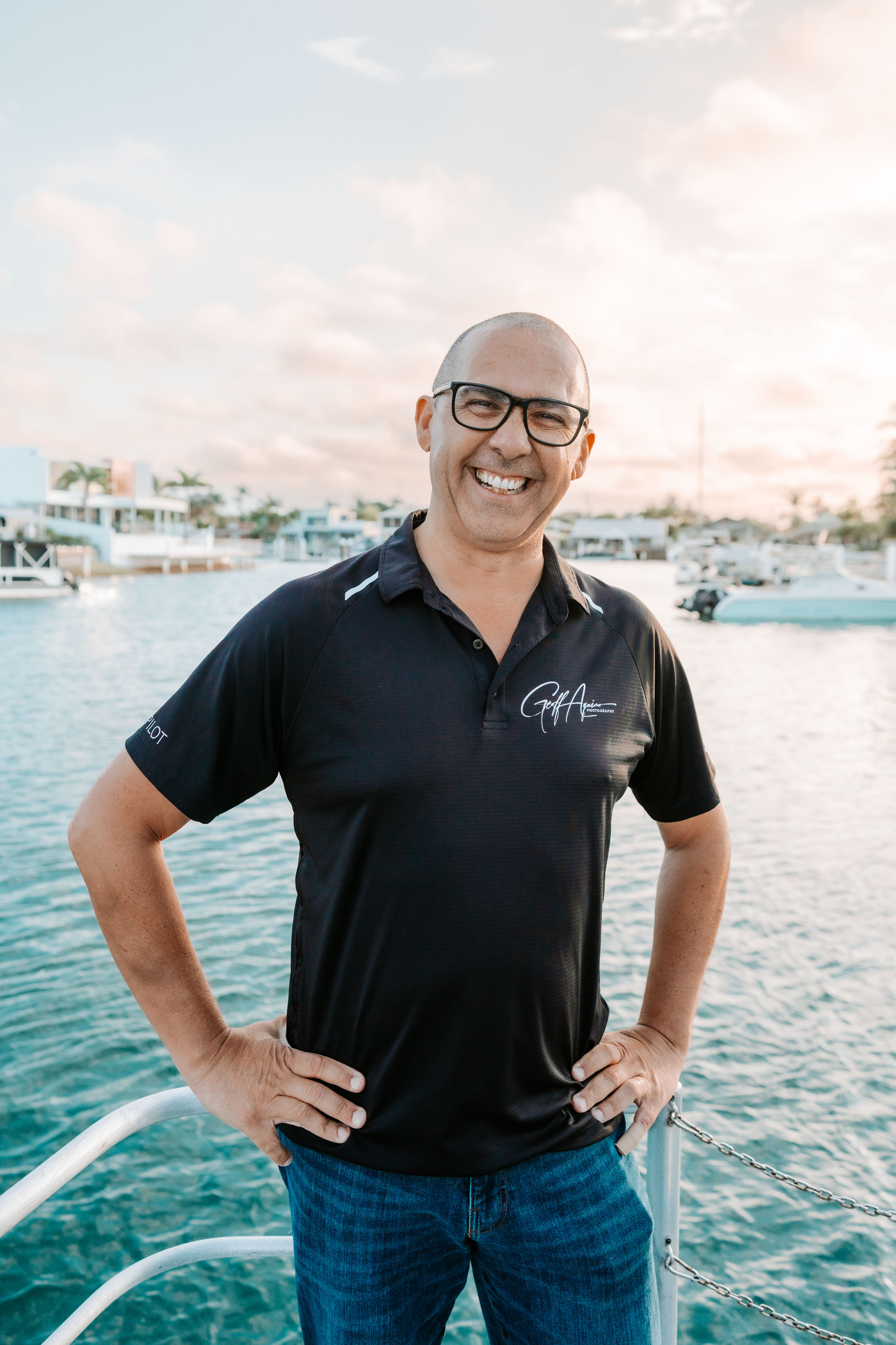 Geoff Aquino
