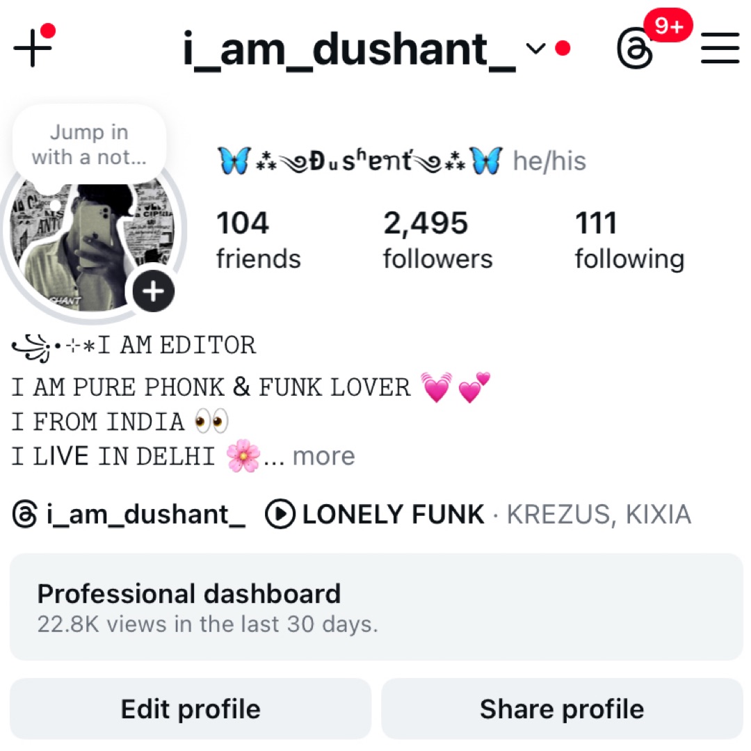 Dushant Sharmade