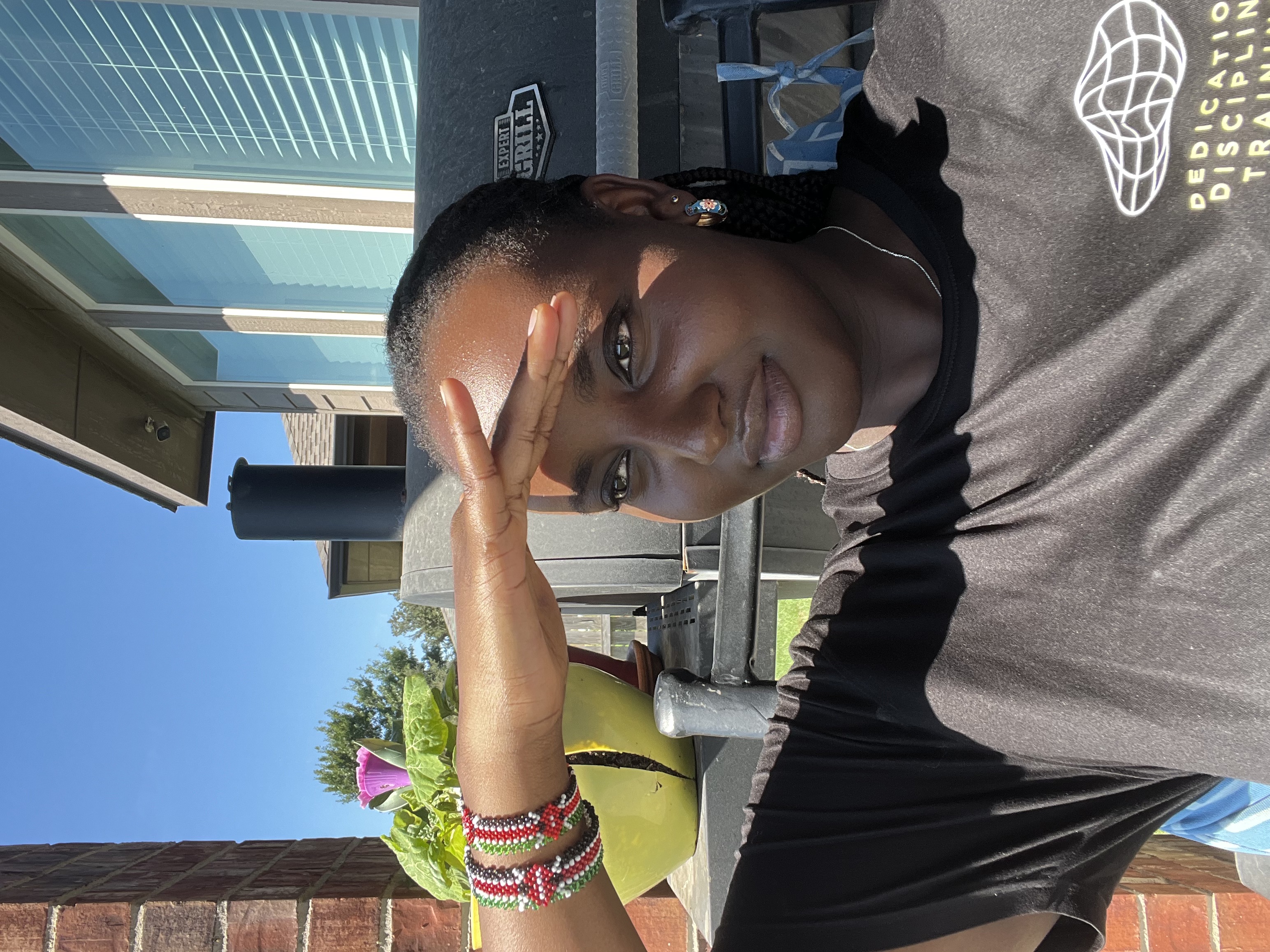 Samantha Njuguna