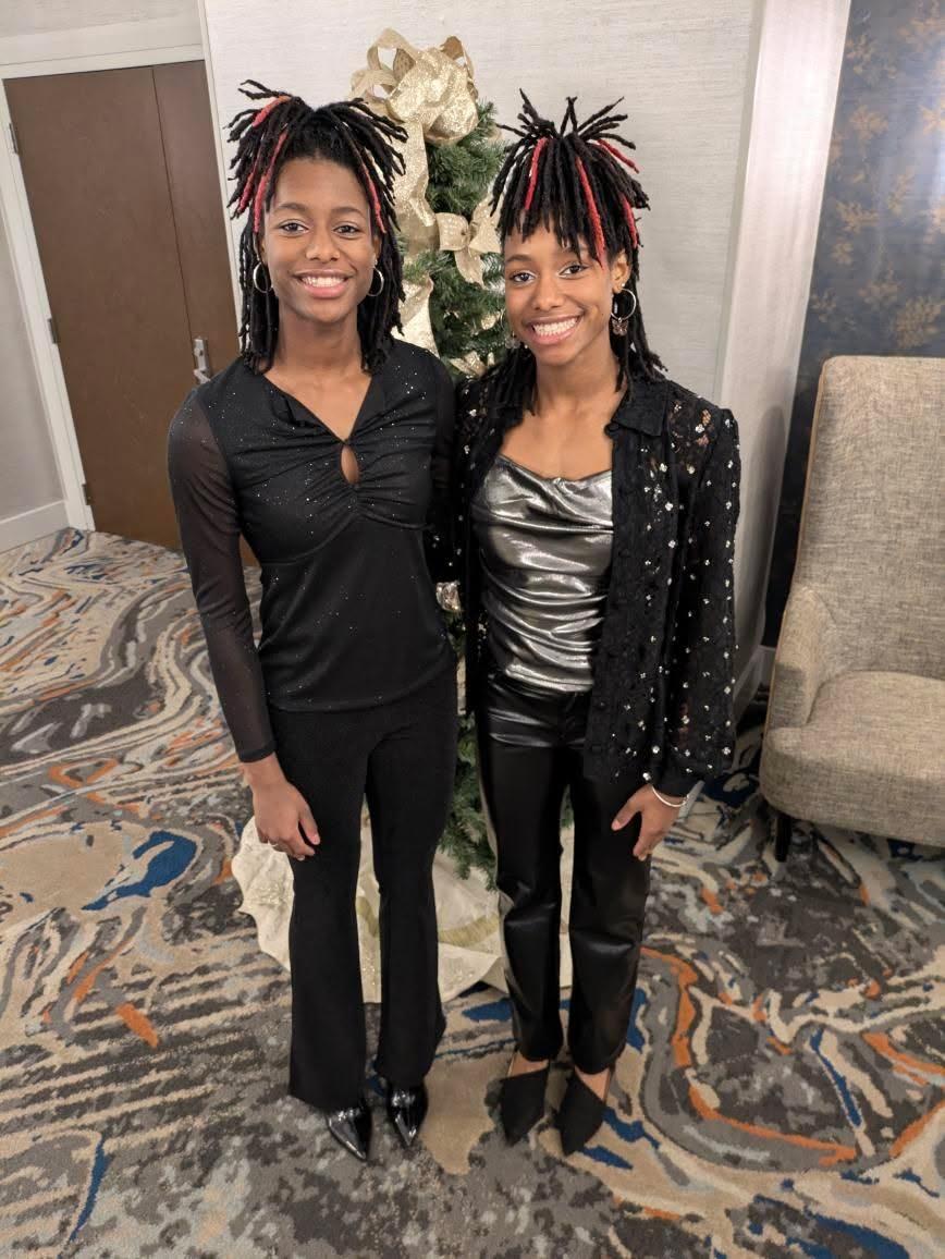 Danielle&Gabrielle Cherry