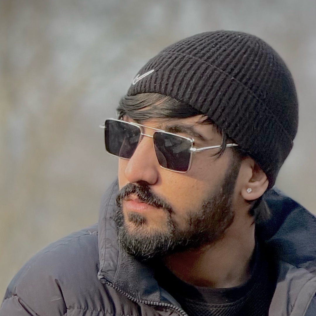 Arsalaan Rasheed | Content Creation and General Lifestyle | Kashmir,…