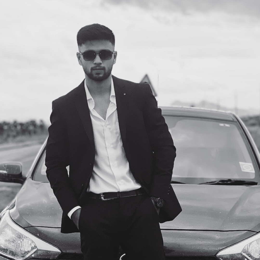 Mohammed Arham