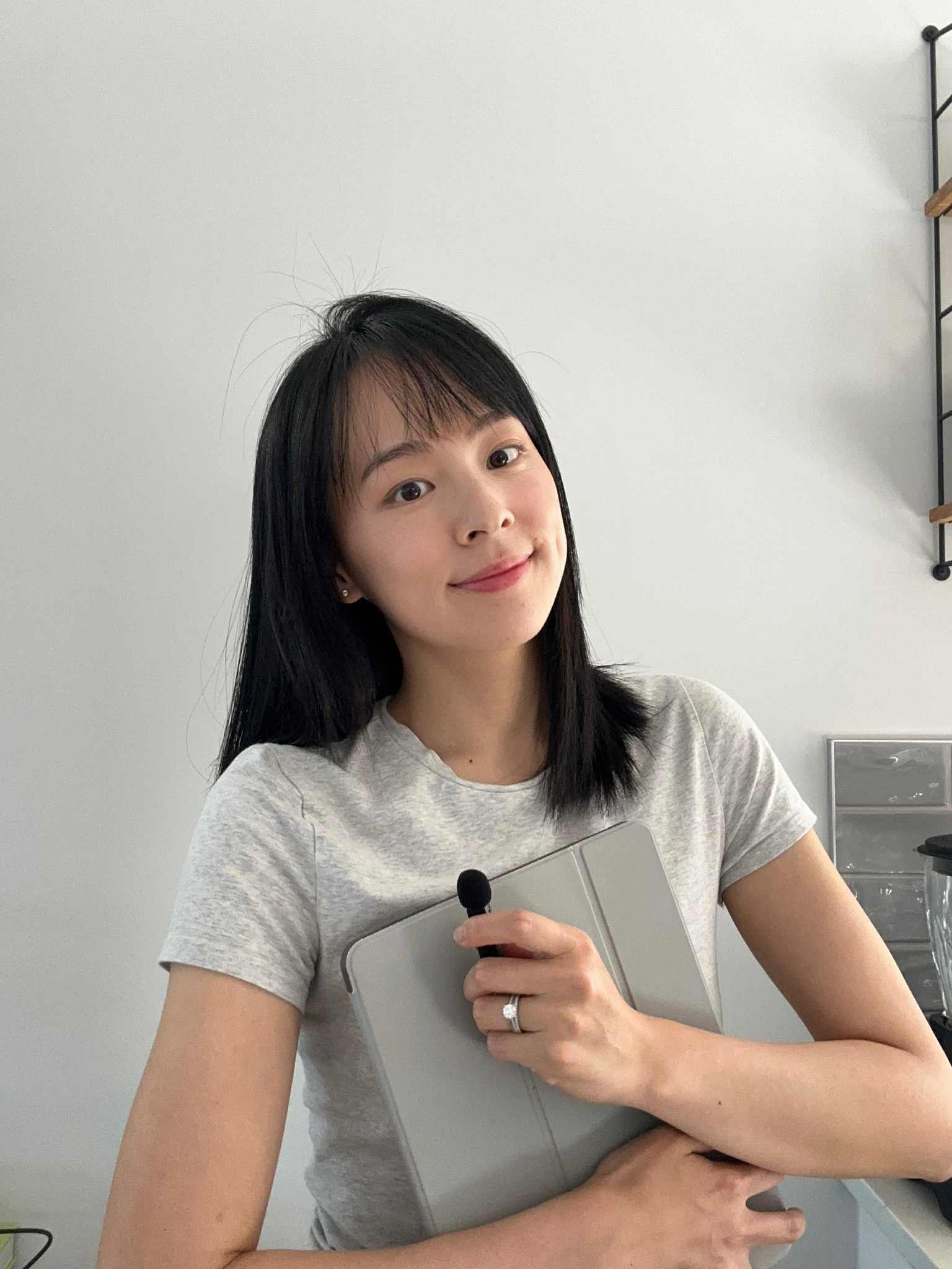 Ashley Wang