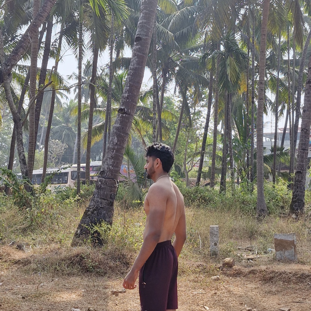 Sarvesh Potdar