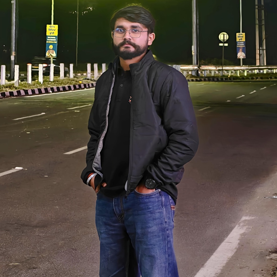 Ashutosh Mishra