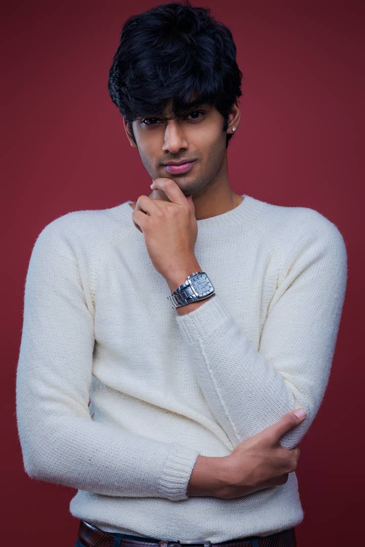 Agastya Kapoor