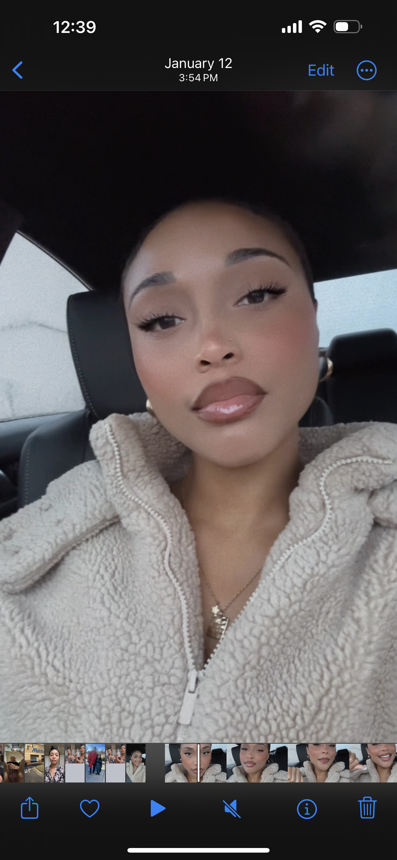 Jaricka Carter