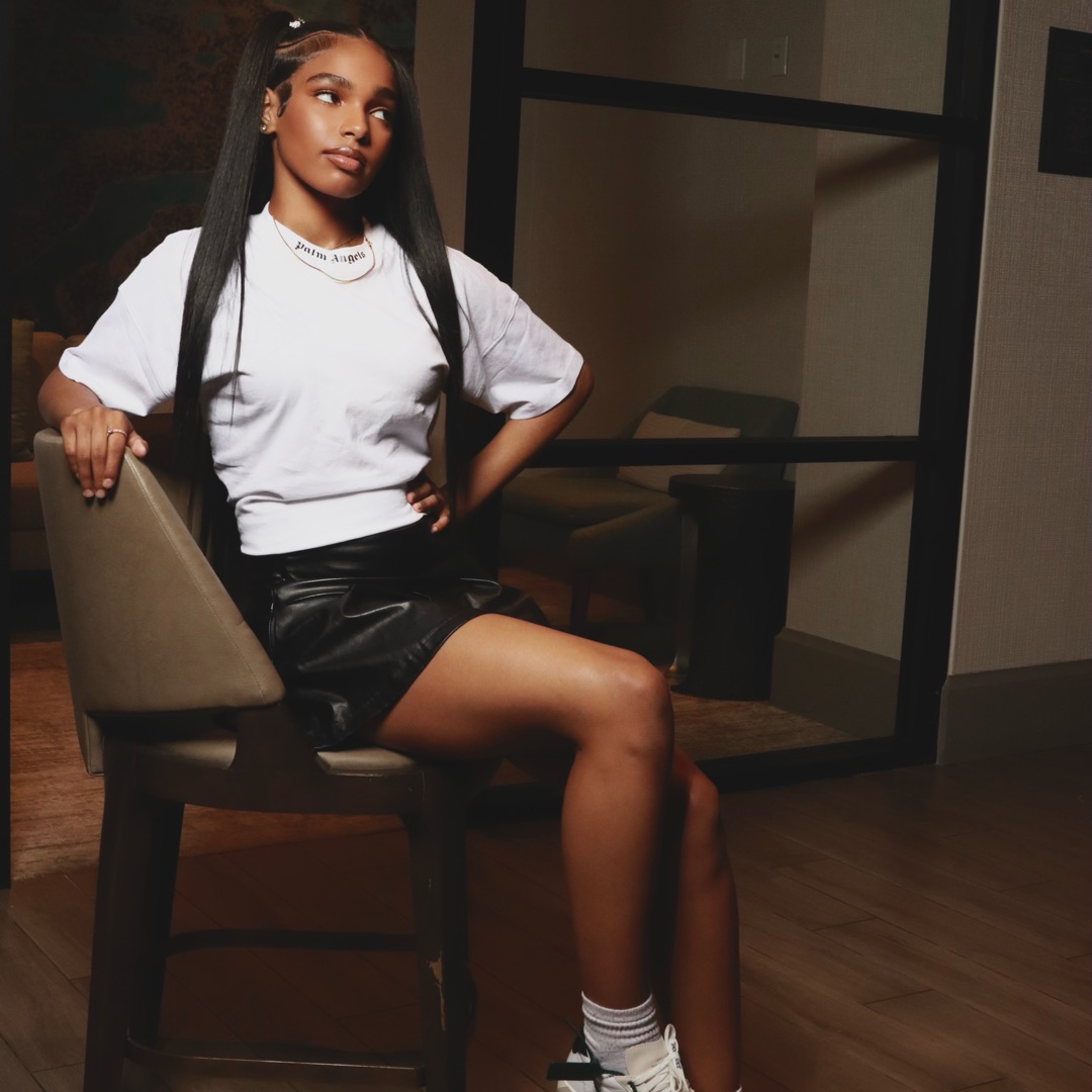 Saniya Sanders-Hazel