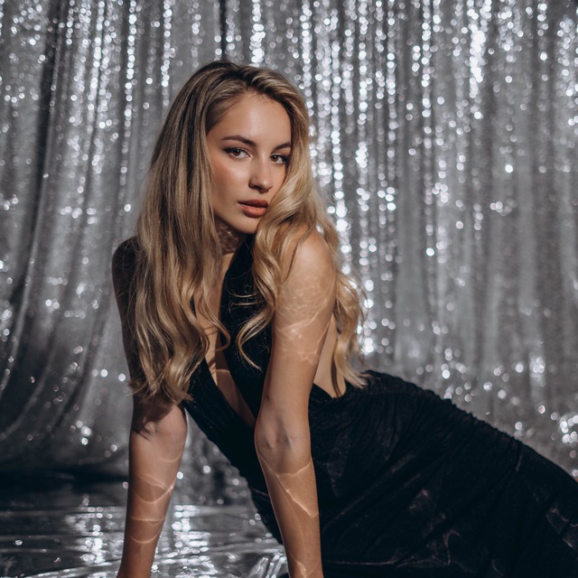 Anastasiia Sukhovei