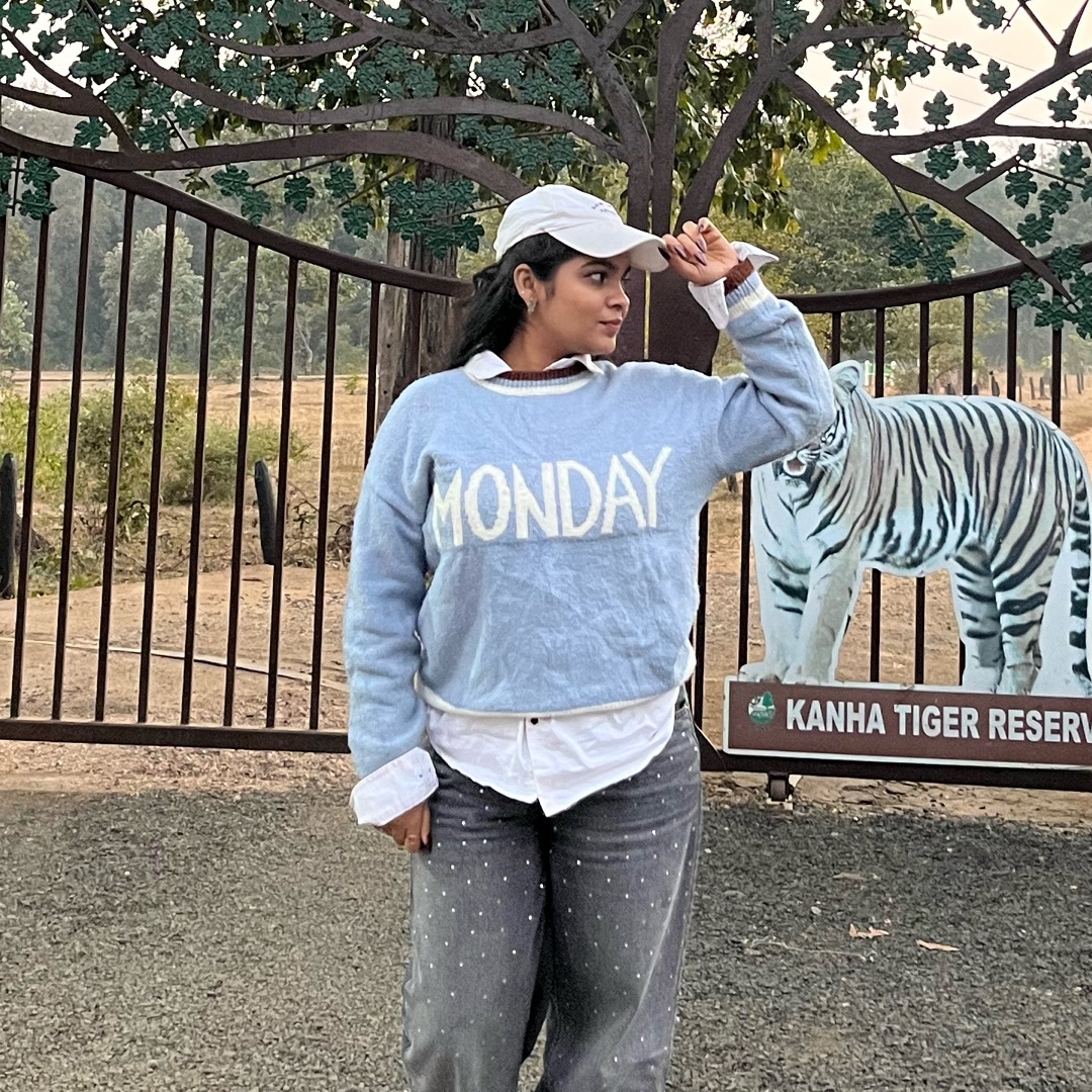 Yashshree Jambhulkar