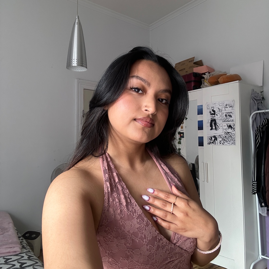 Divina Budhathoki