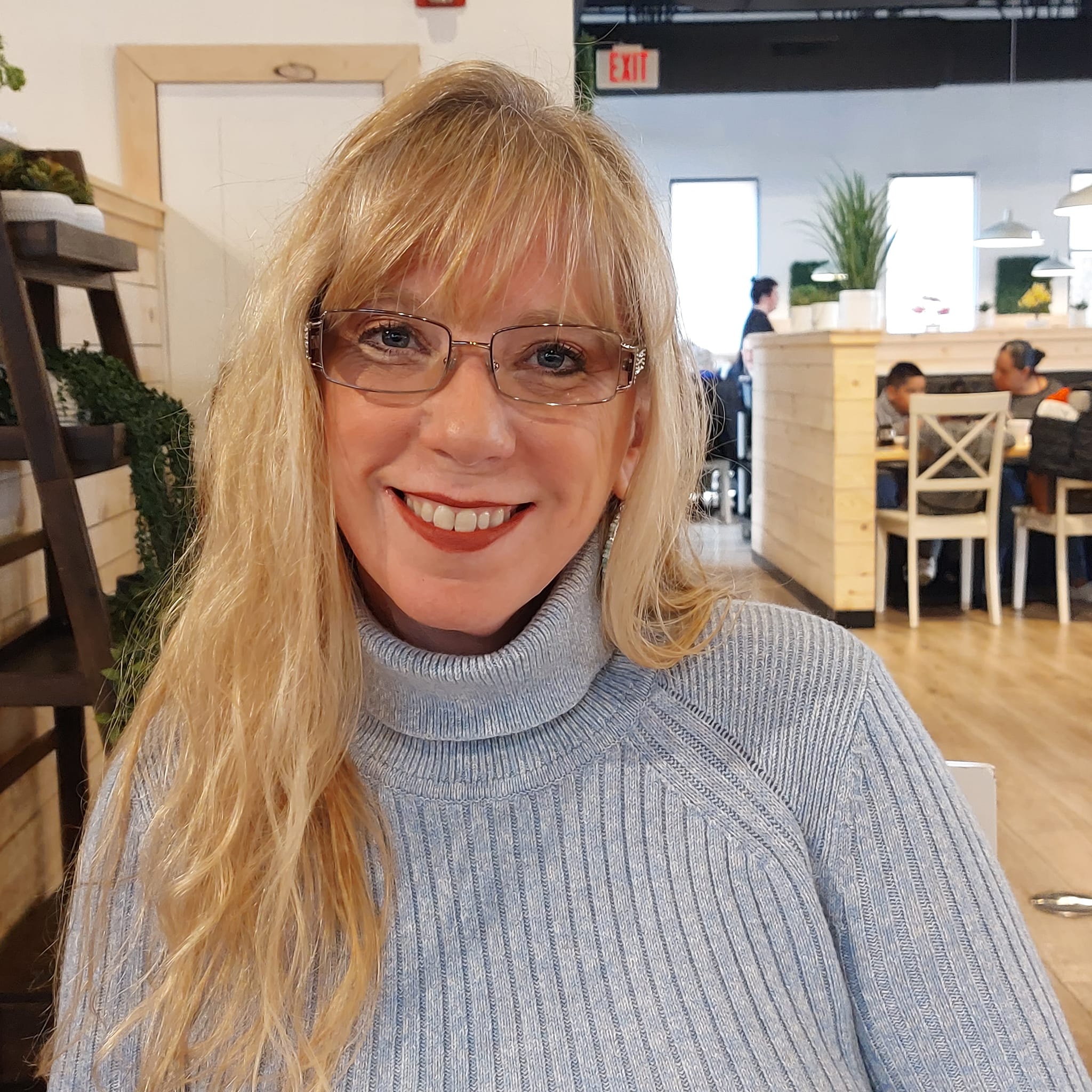 Deborah Smith