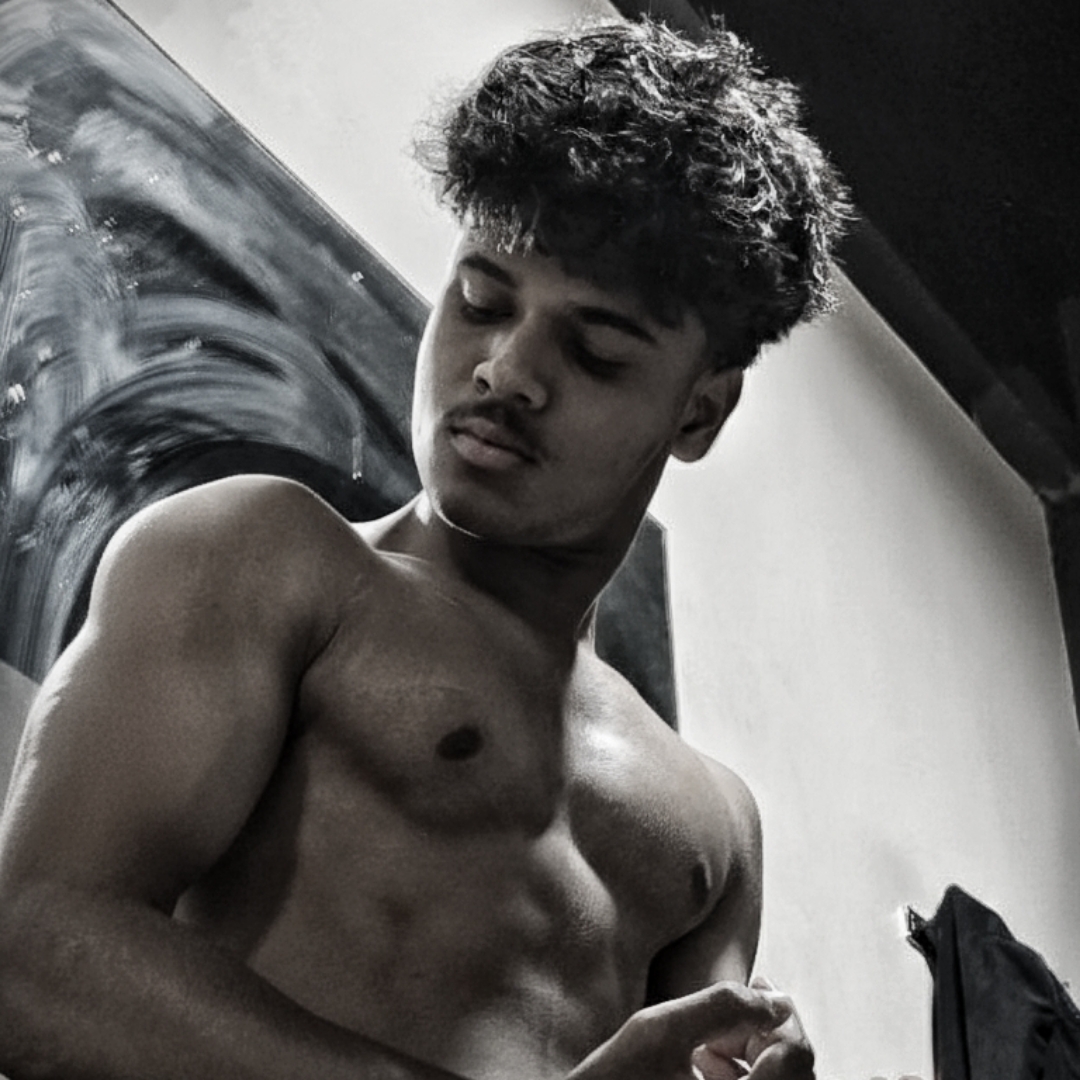 Dhanush B | Content Creation, Health & Fitness, and General Lifestyle…
